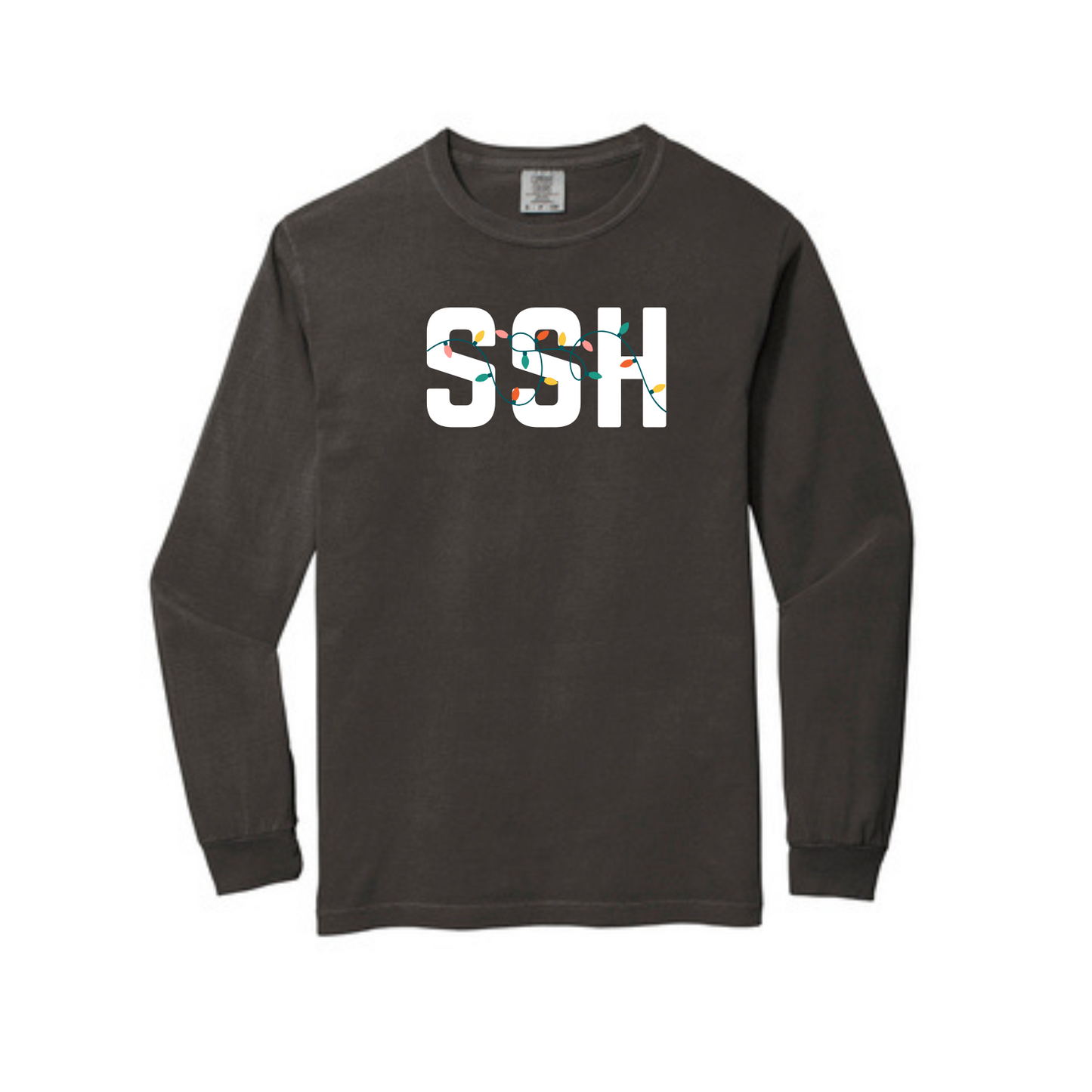 SSH HOLIDAY LIGHTS LONG SLEEVE