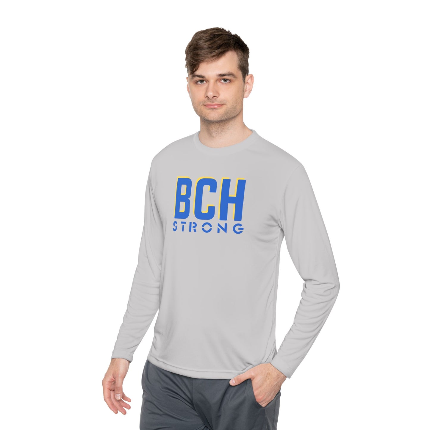 BCH STRONG ATHLETIC LONG SLEEVE
