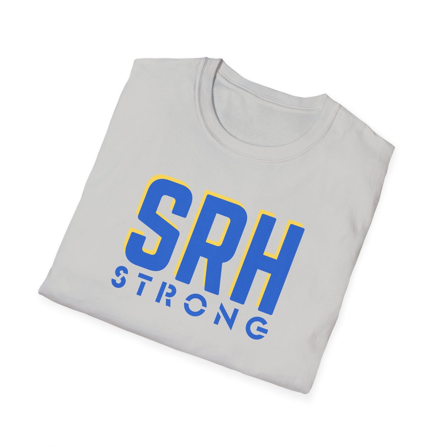 SRH STRONG SOFTSTYLE T-SHIRT