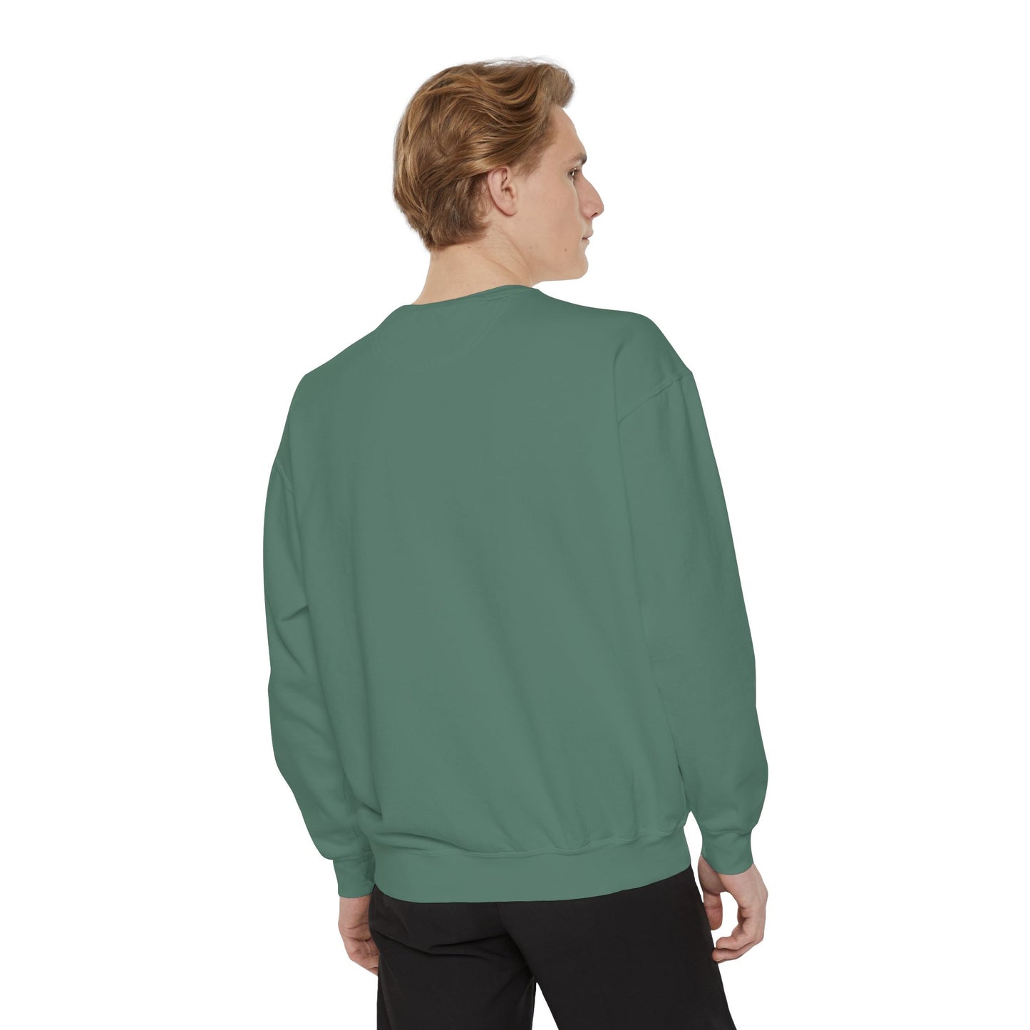 CMC ALL STAFF CREWNECK