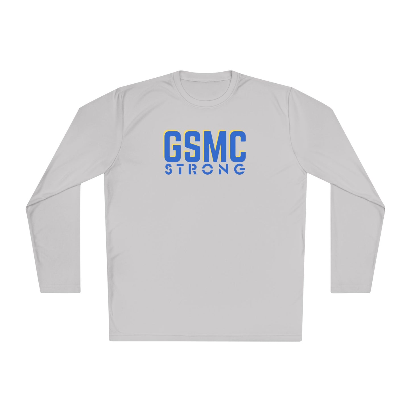 GSMC STRONG ATHLETIC LONG SLEEVE