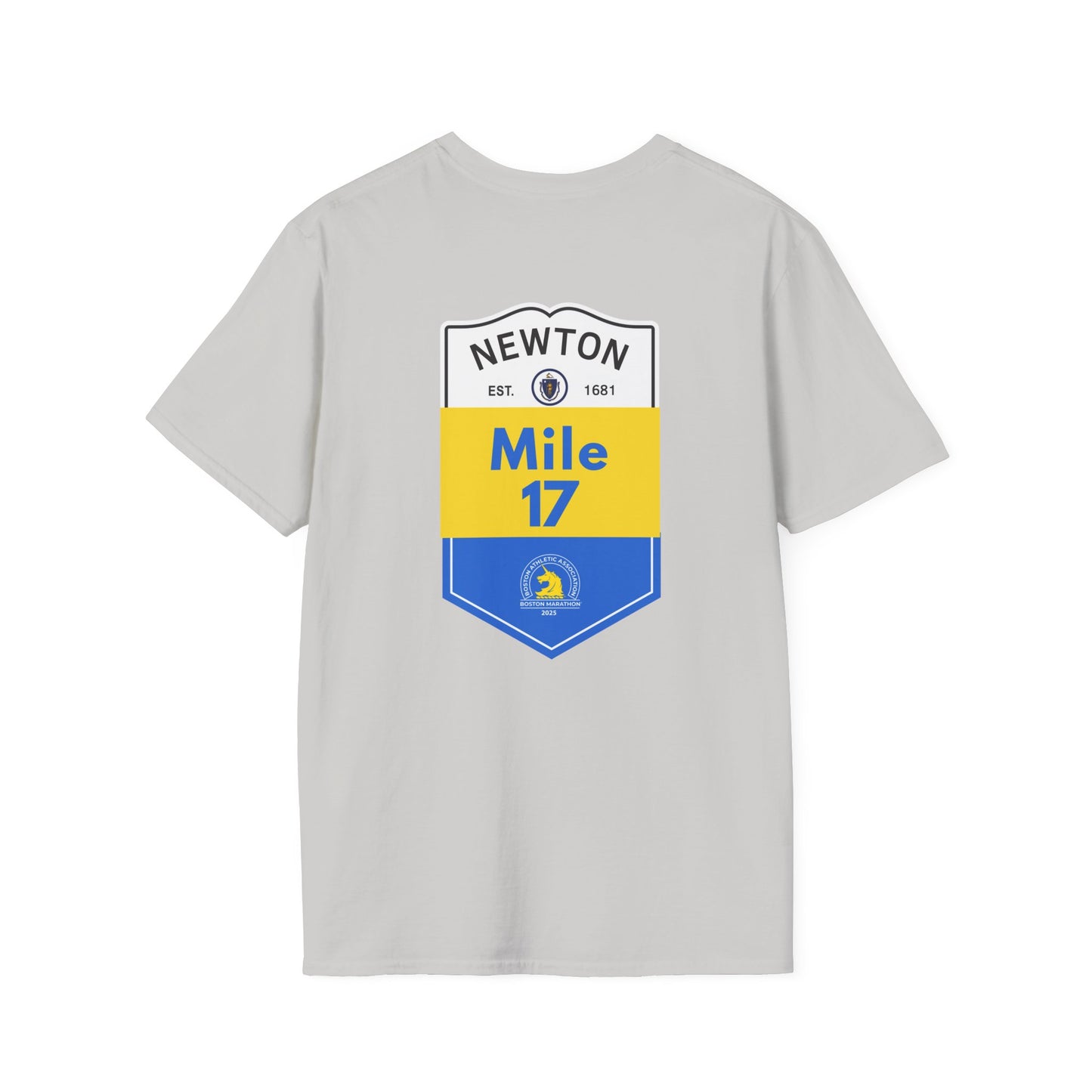 NWH STRONG SOFTSTYLE T-SHIRT