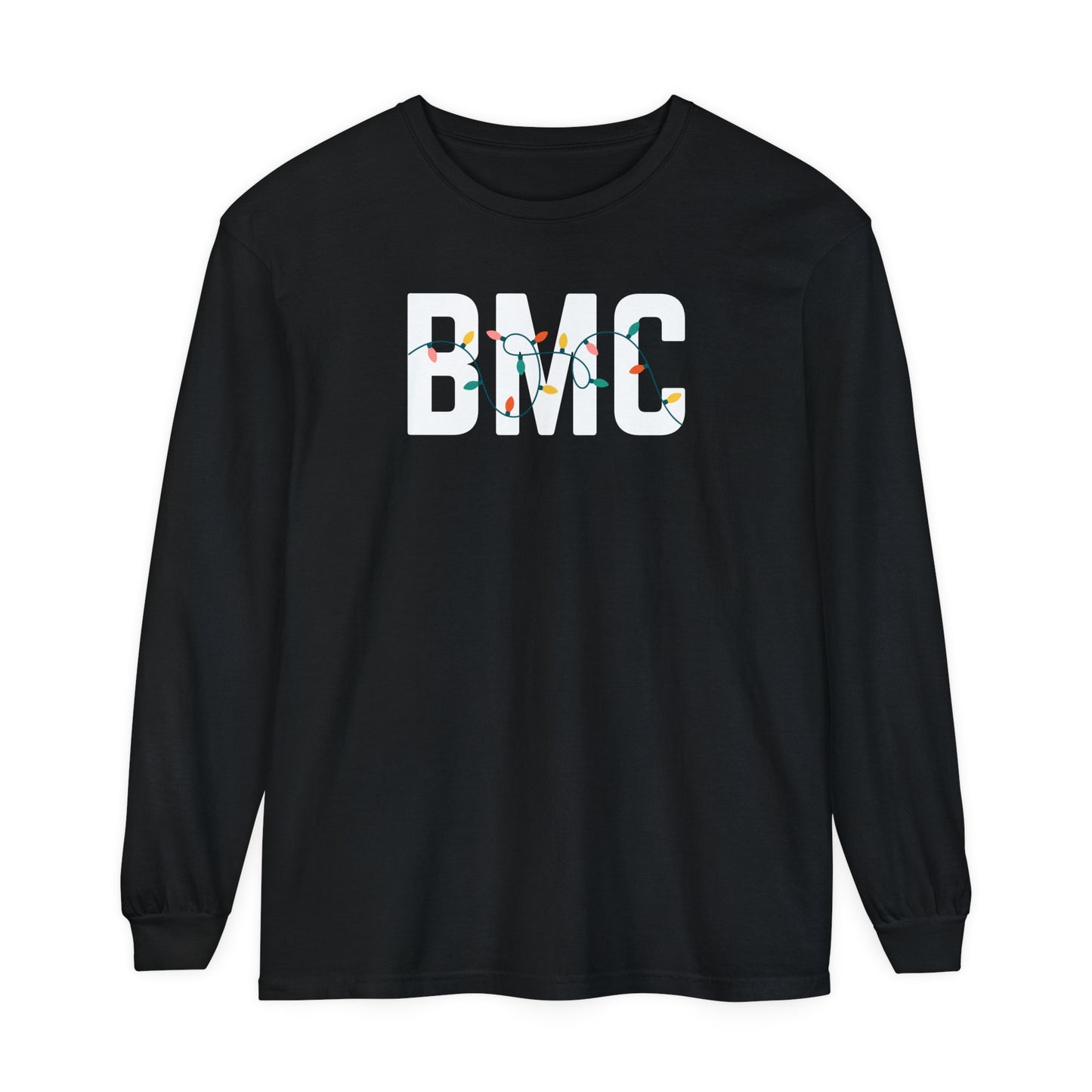 BMC HOLIDAY LIGHTS LONG SLEEVE