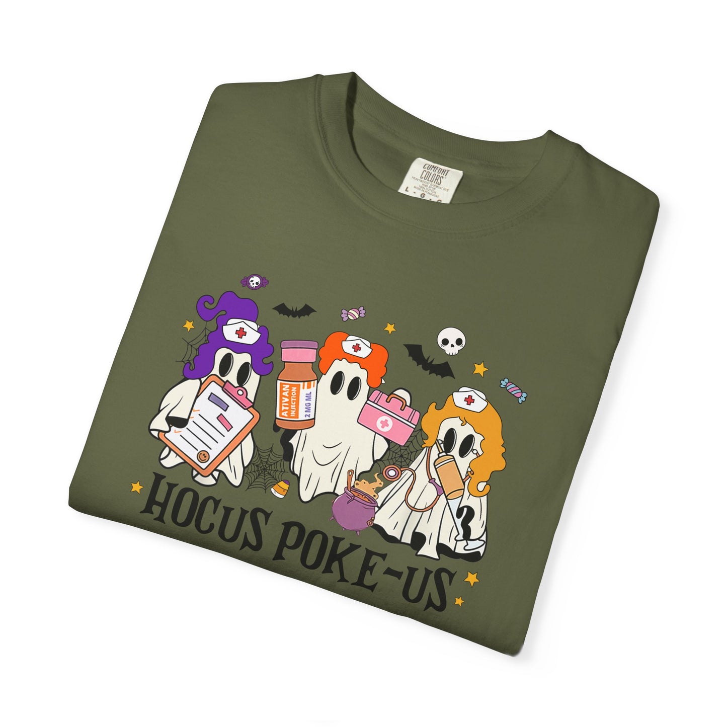 HOKUS POKE-US T-SHIRT