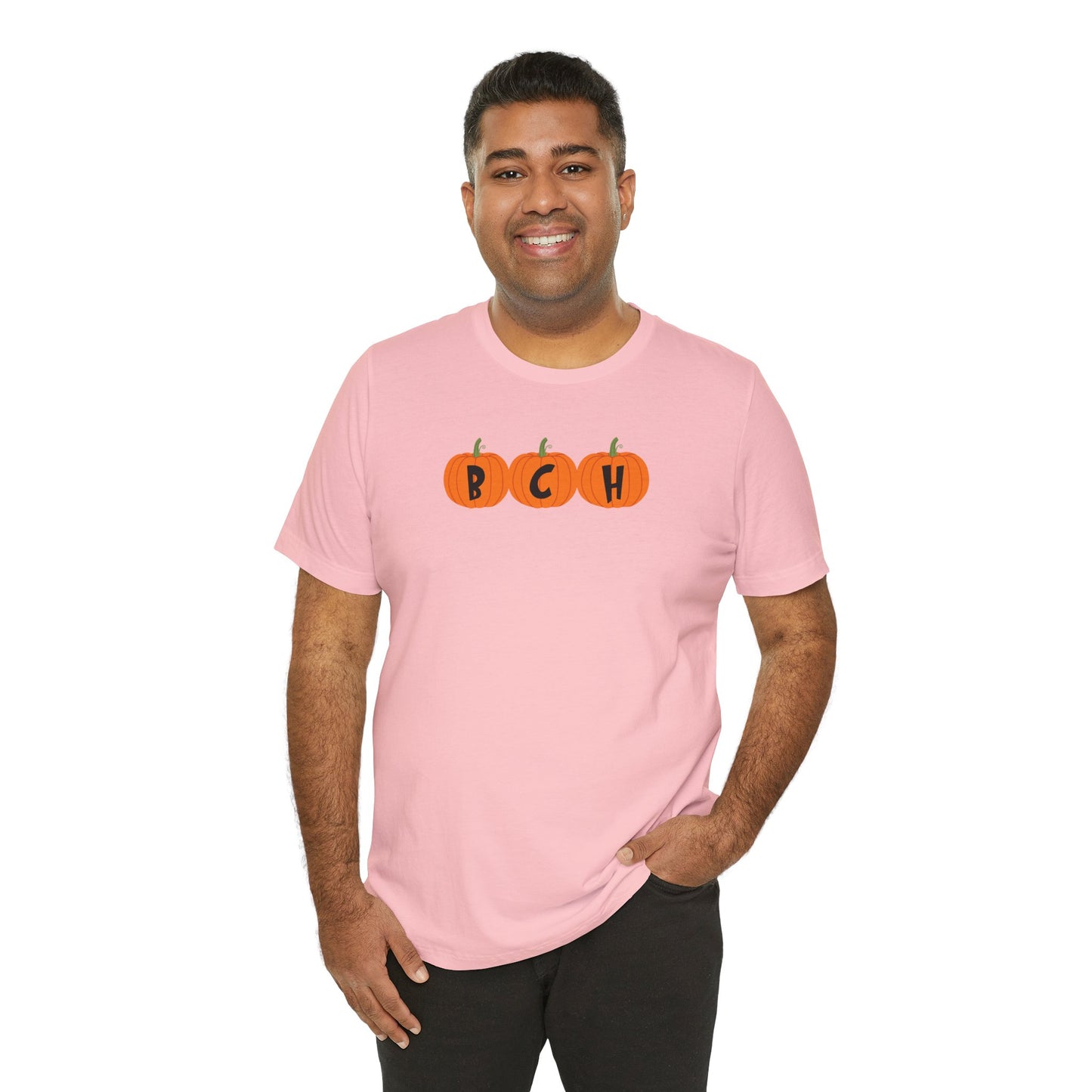 BCH PUMPKIN HALLOWEEN TEE