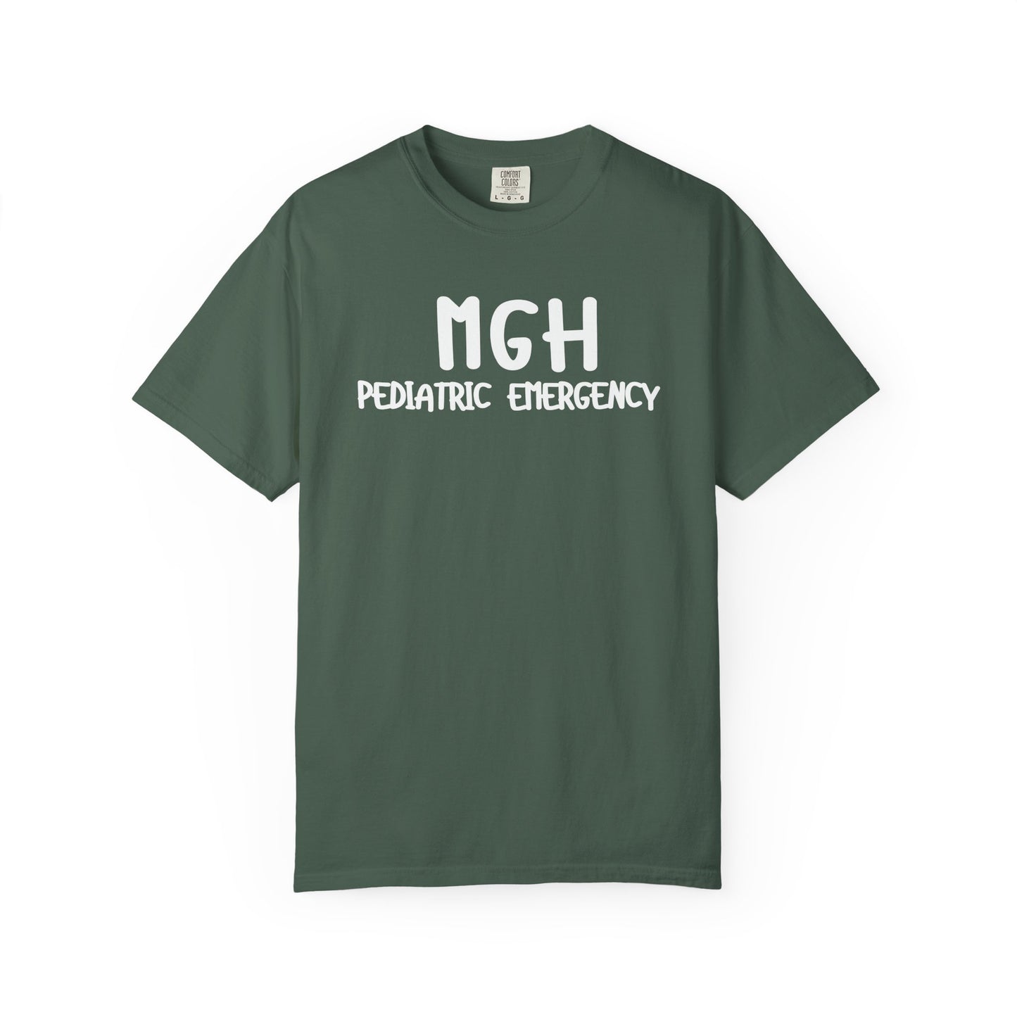MGH PEDIATRIC EMERGENCY