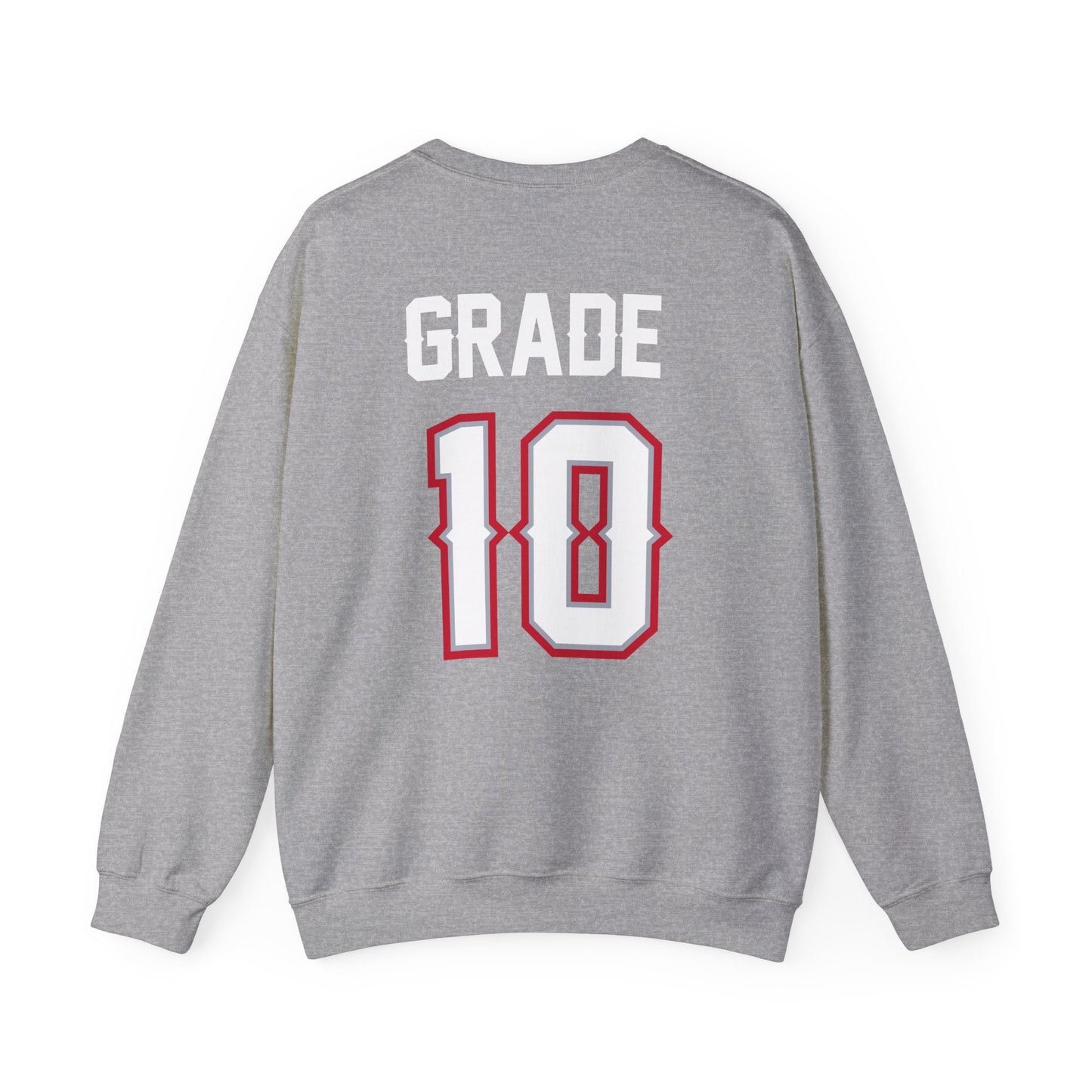 BPS TENTH GRADE GILDAN CREWNECK