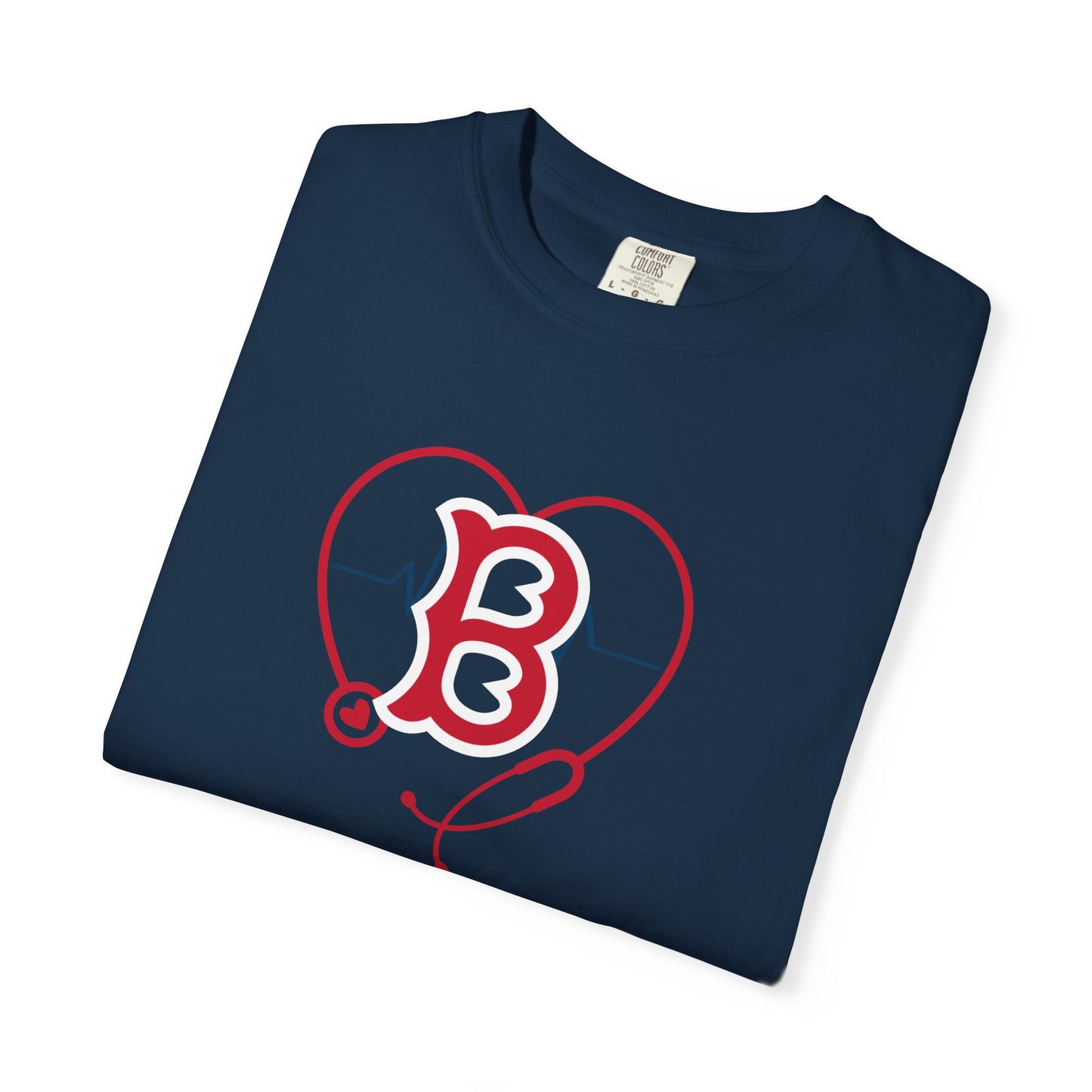 WE HEART THE SOX T-SHIRT