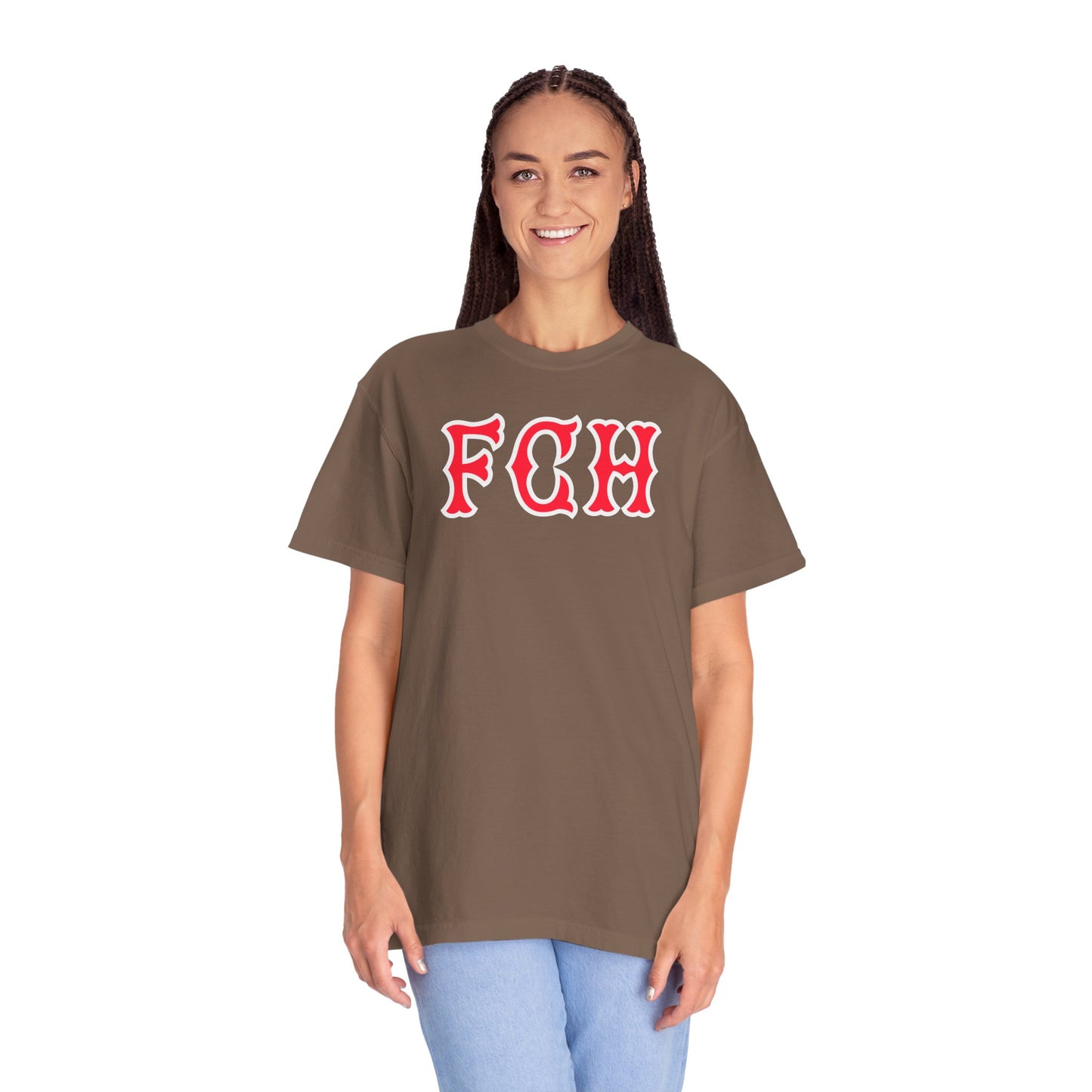 FCH SOX COMFORT COLORS T-SHIRT