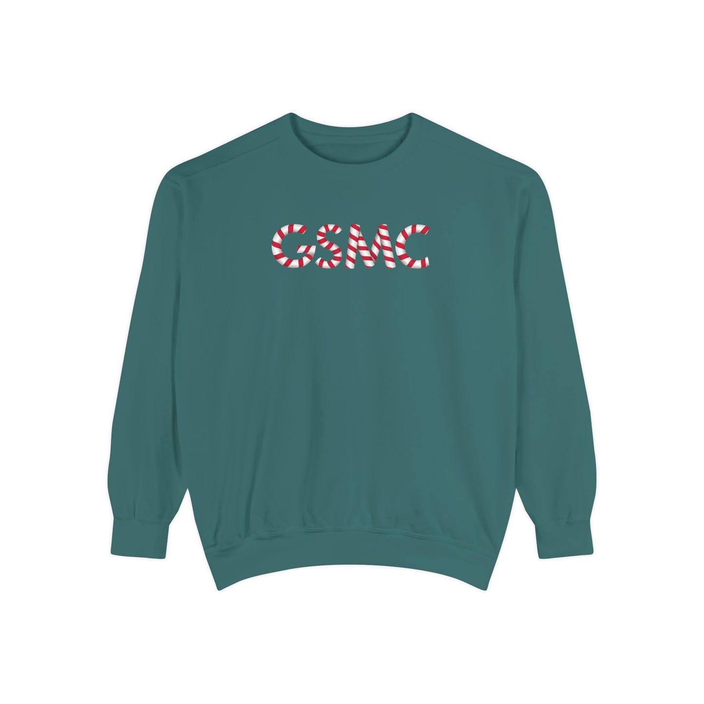 GSMC CANDY CANE CREWNECK