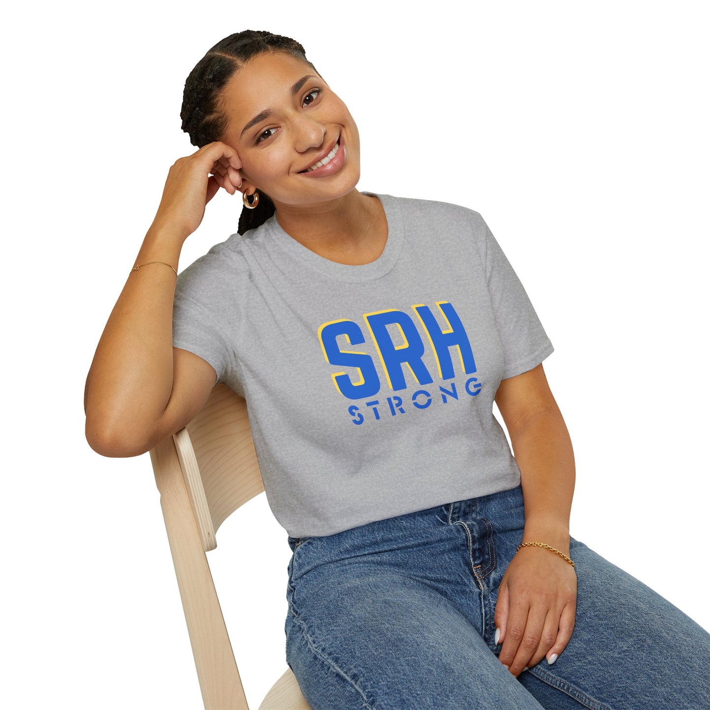 SRH STRONG SOFTSTYLE T-SHIRT