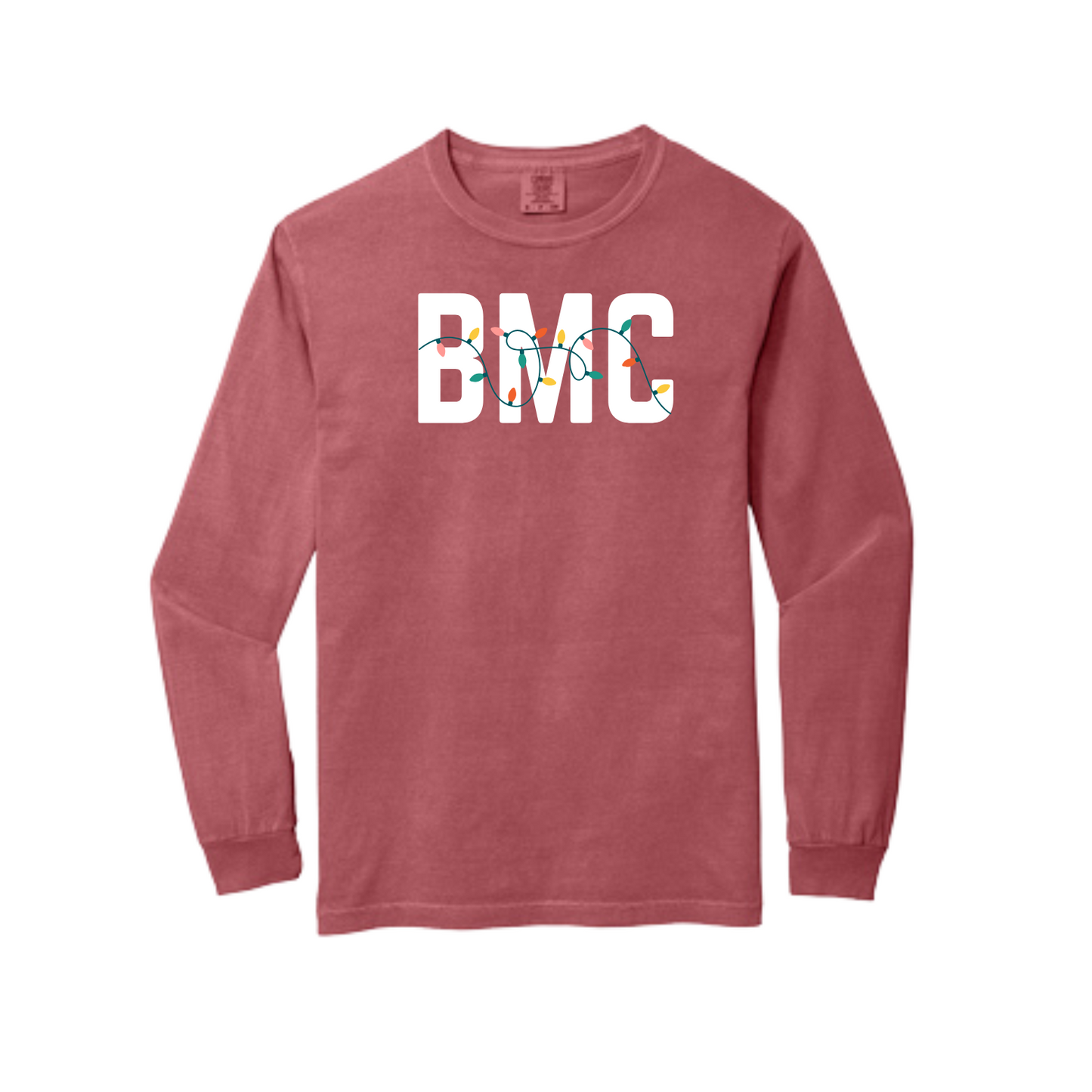 BMC HOLIDAY LIGHTS LONG SLEEVE