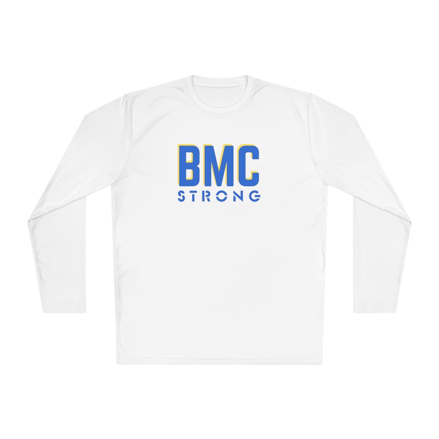 BMC STRONG ATHLETIC LONG SLEEVE
