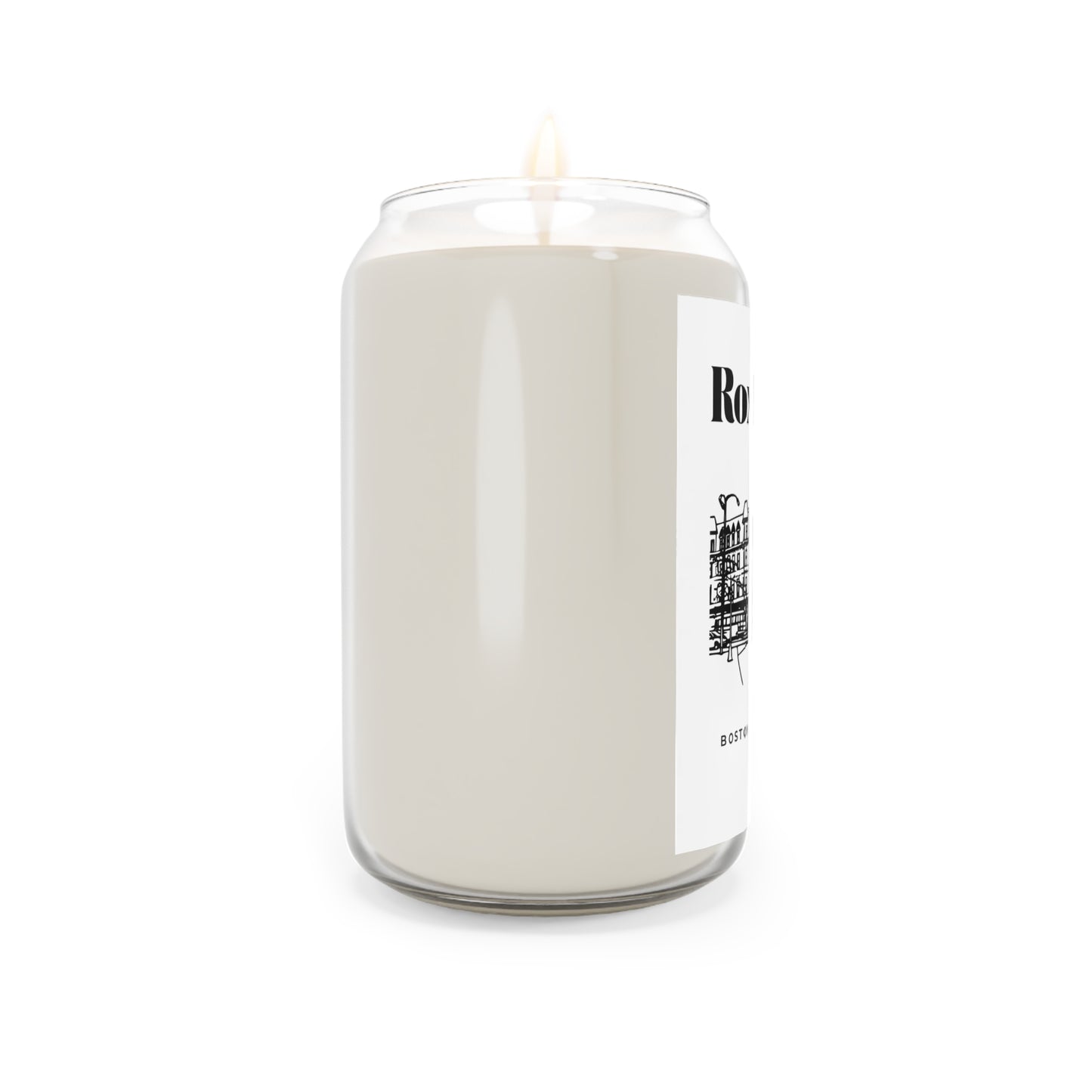 Roxbury #3 Scented Soy Candle