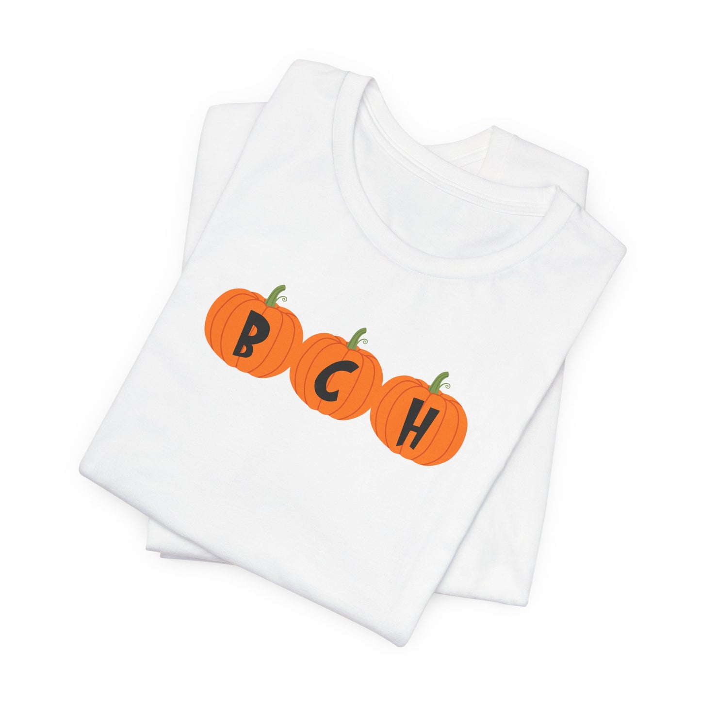 BCH PUMPKIN HALLOWEEN TEE