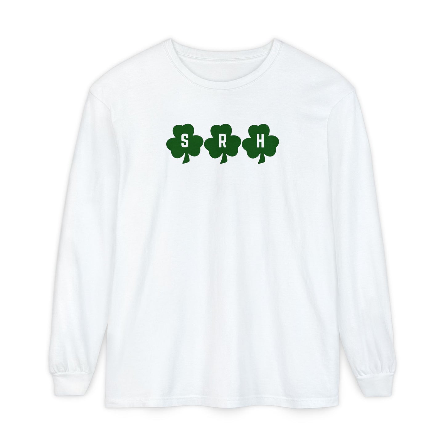 SRH SHAMROCK LONG SLEEVE
