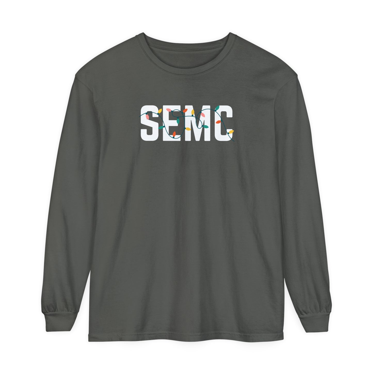 SEMC HOLIDAY LIGHTS LONG SLEEVE