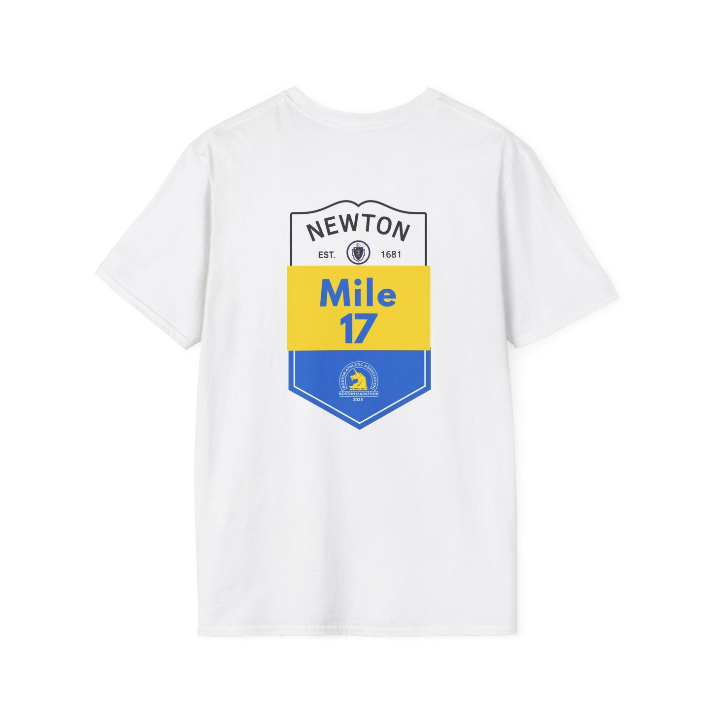 NWH STRONG SOFTSTYLE T-SHIRT