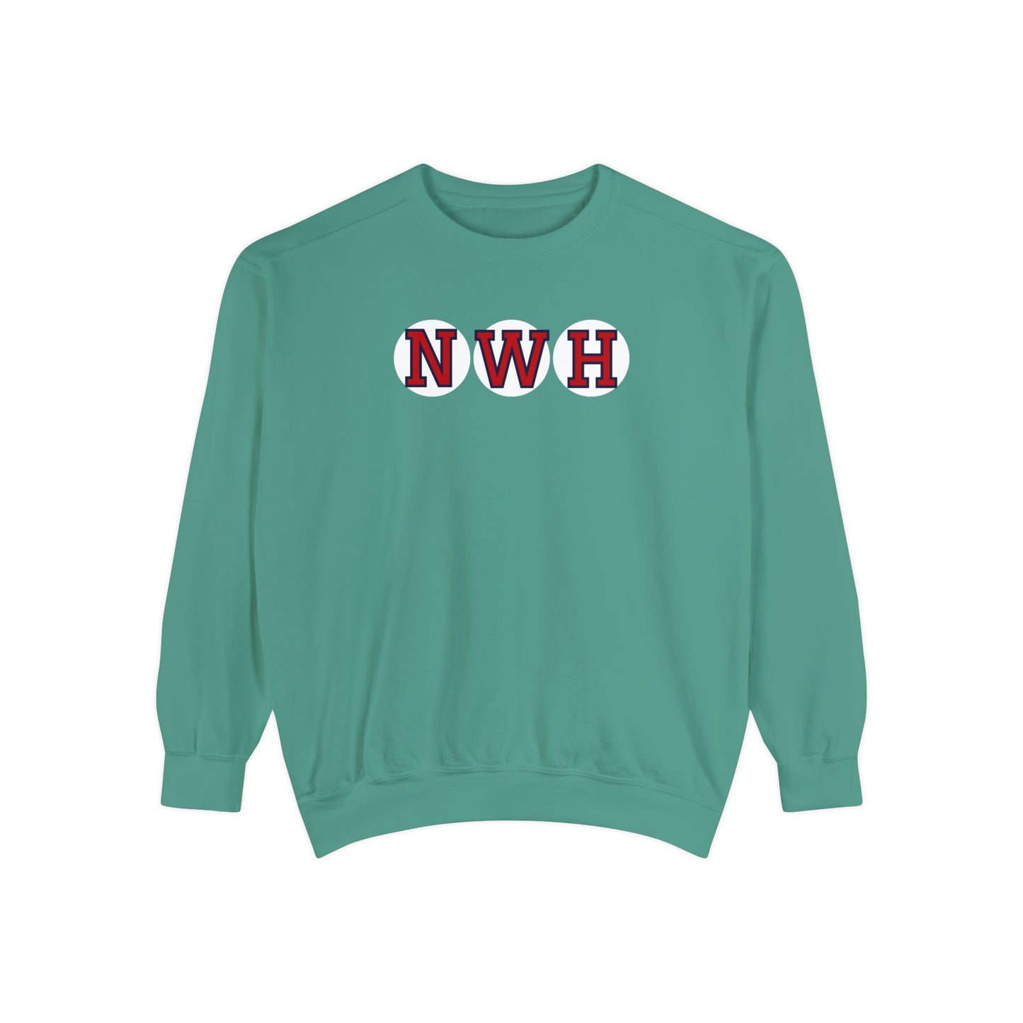NWH SOX CREWNECK