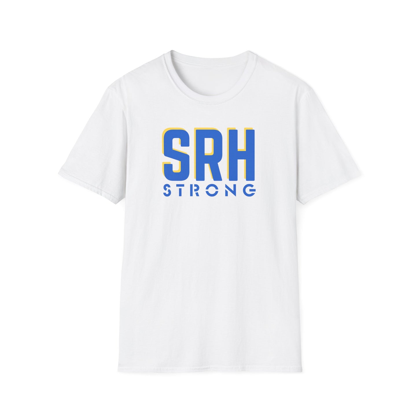 SRH STRONG SOFTSTYLE T-SHIRT