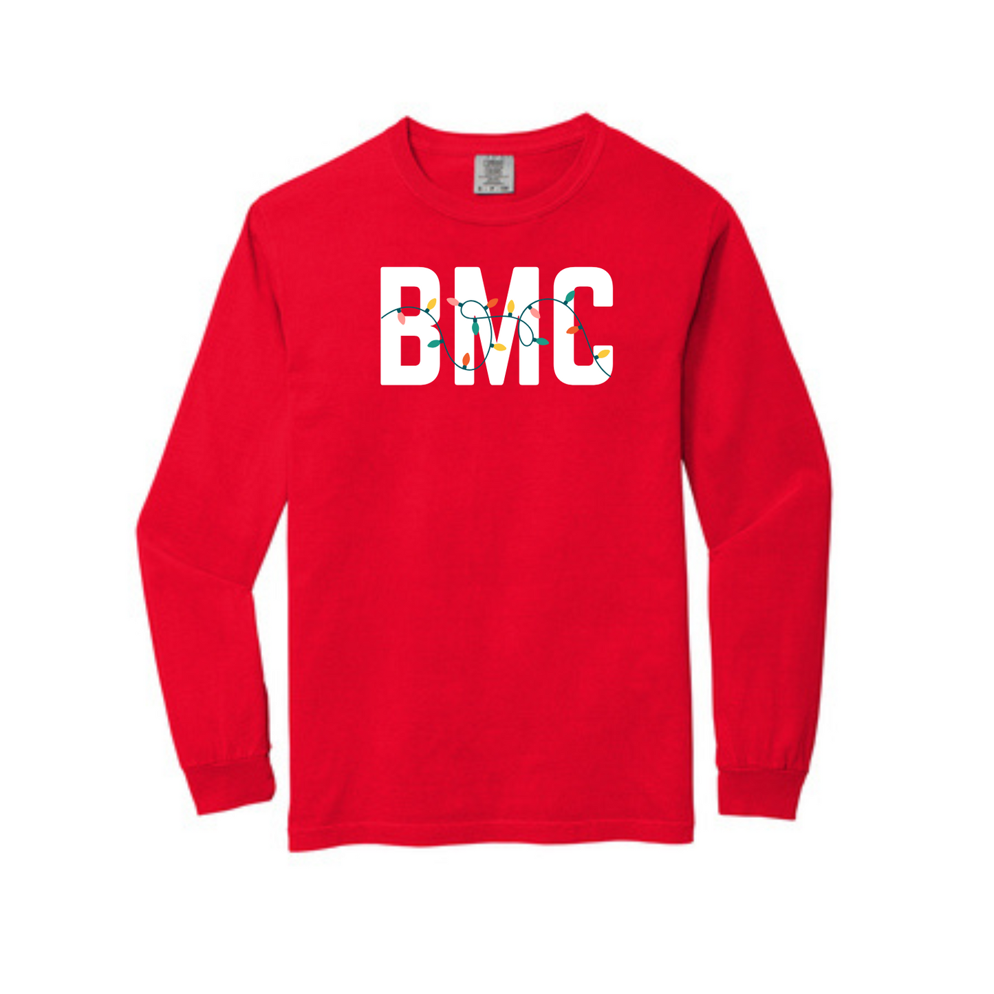 BMC HOLIDAY LIGHTS LONG SLEEVE
