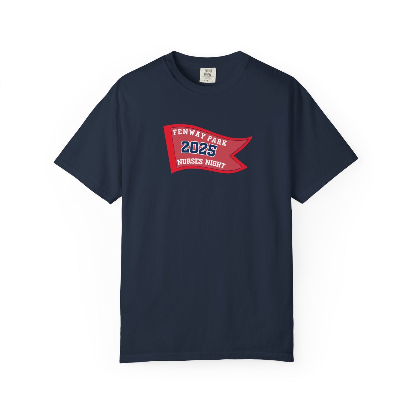 FENWAY BANNER NURSES NIGHT T-SHIRT