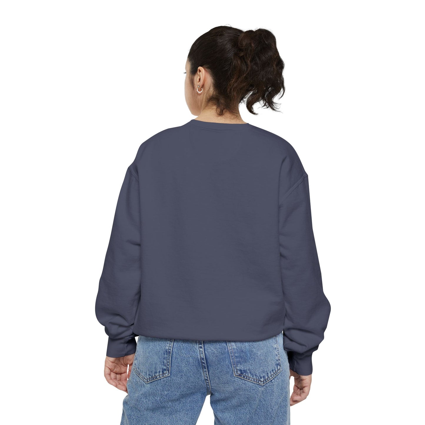 BOO BOO CREW GHOST CREWNECK