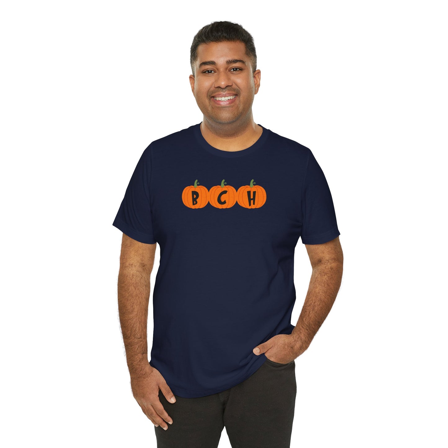 BCH PUMPKIN HALLOWEEN TEE