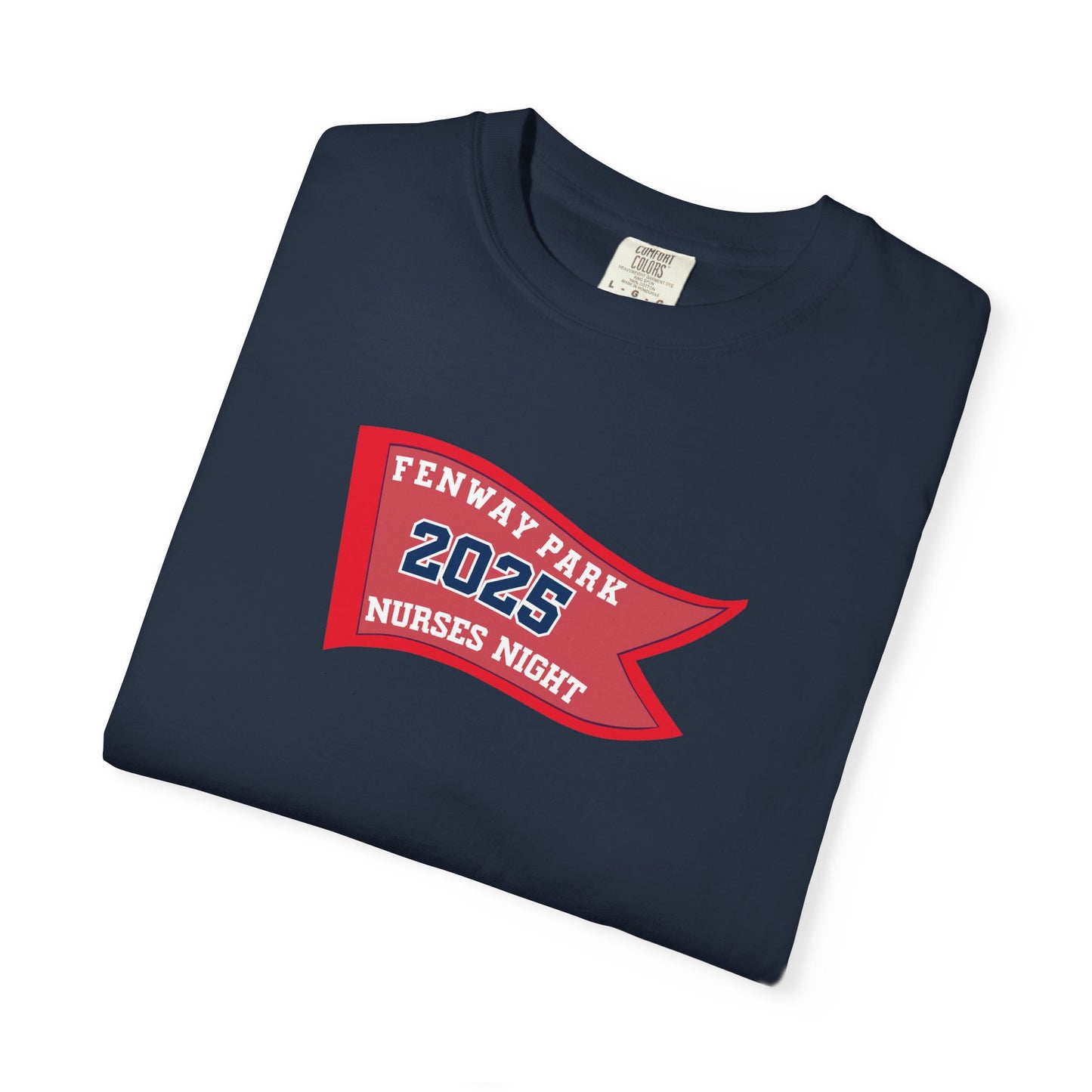 FENWAY BANNER NURSES NIGHT T-SHIRT
