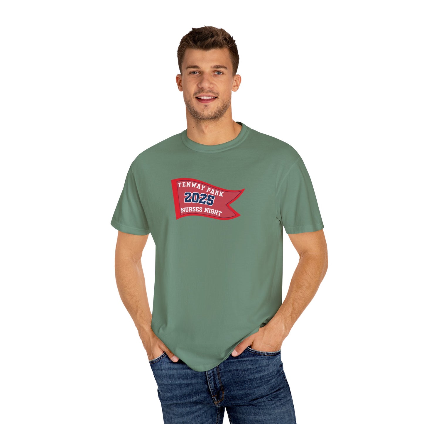 FENWAY BANNER NURSES NIGHT T-SHIRT