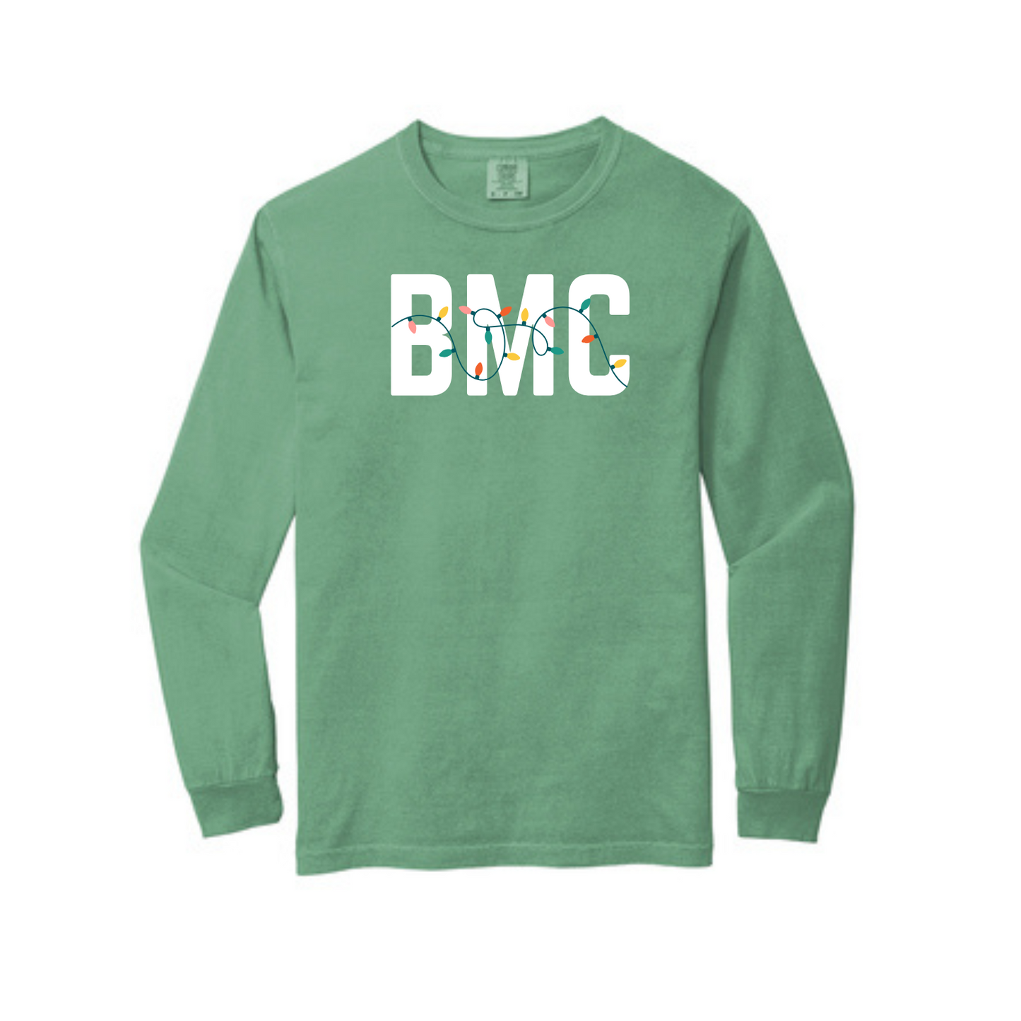 BMC HOLIDAY LIGHTS LONG SLEEVE