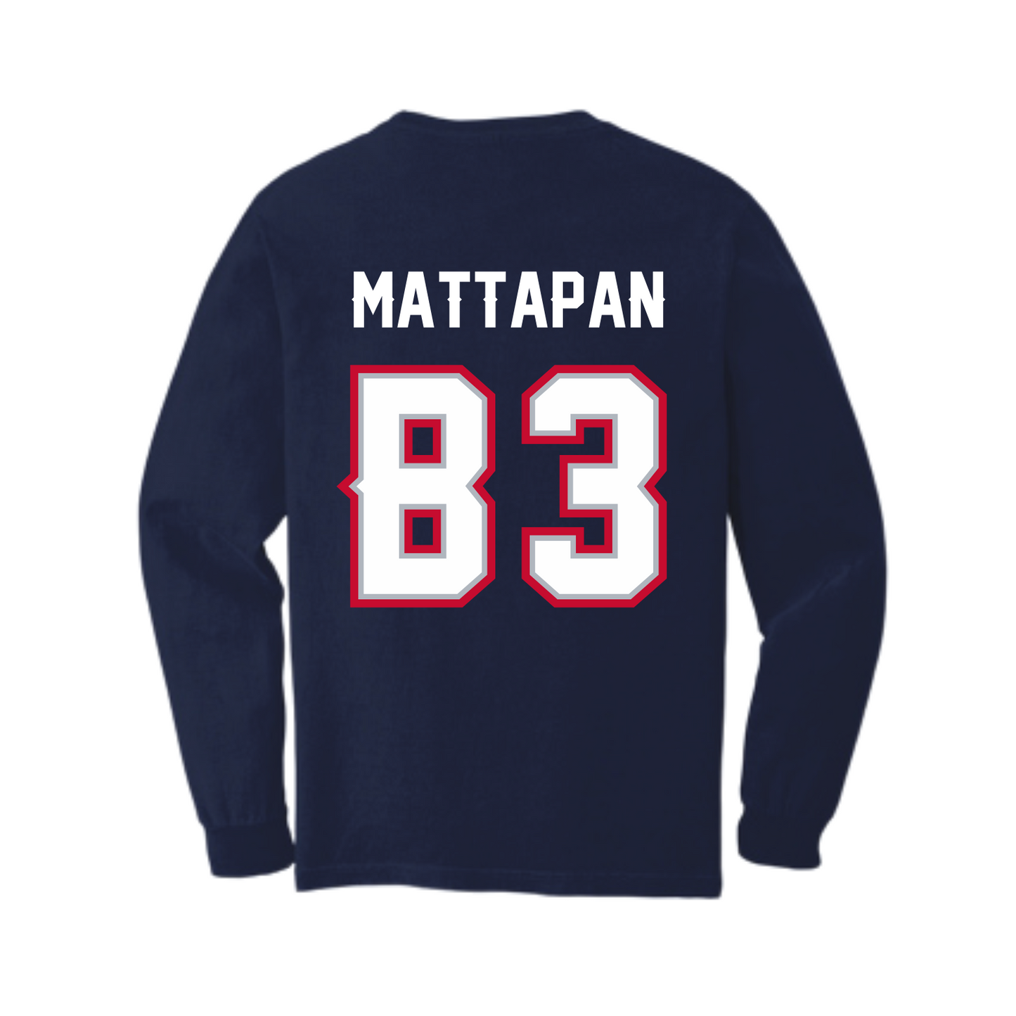B3 JERSEY LONG SLEEVE