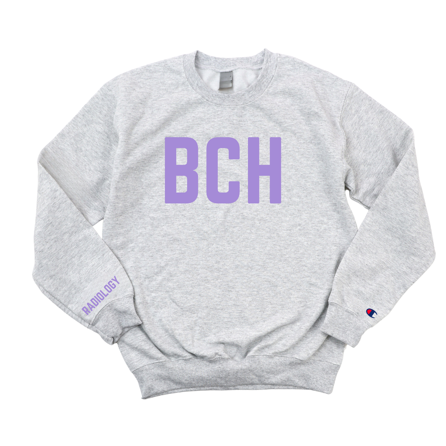 LILAC BCH NM - RADIOLOGY CREWNECK GROUP ORDER ENDS 9/5
