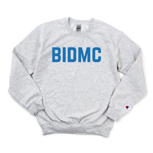 ROYAL BLUE BIDMC RN CHAMPION CREWNECK