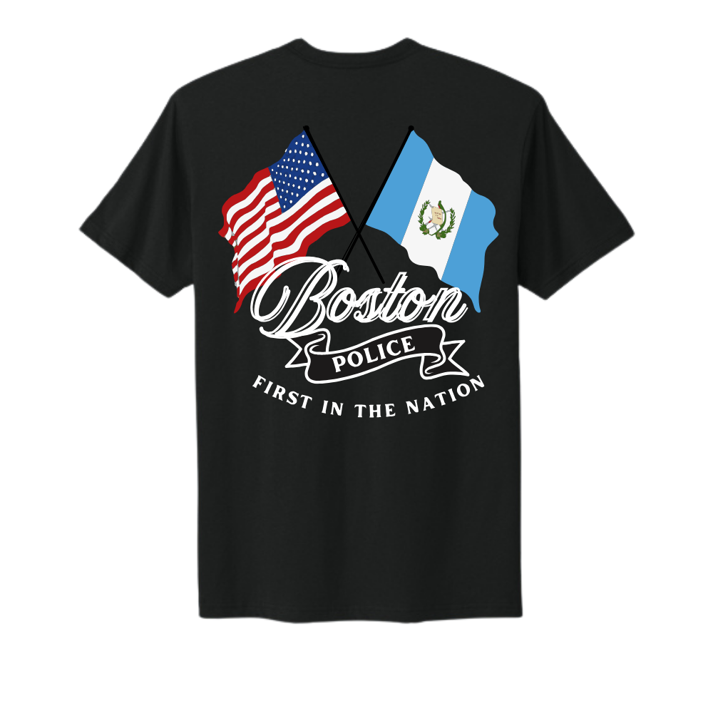 BPD GUATEMALAN PRIDE TEE