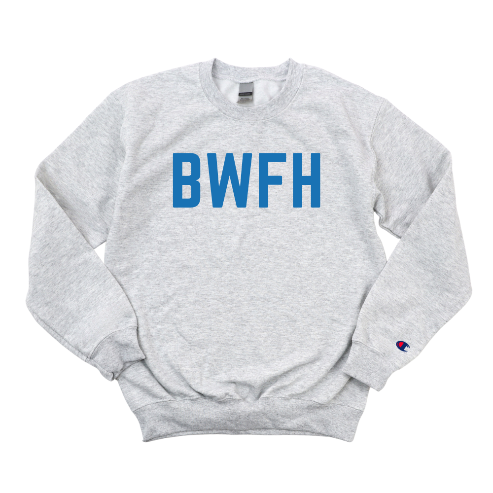 BWFH PA CHAMPION CREWNECK