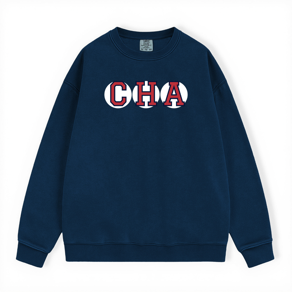 CHA RETIRED SOX LETTER CREWNECK