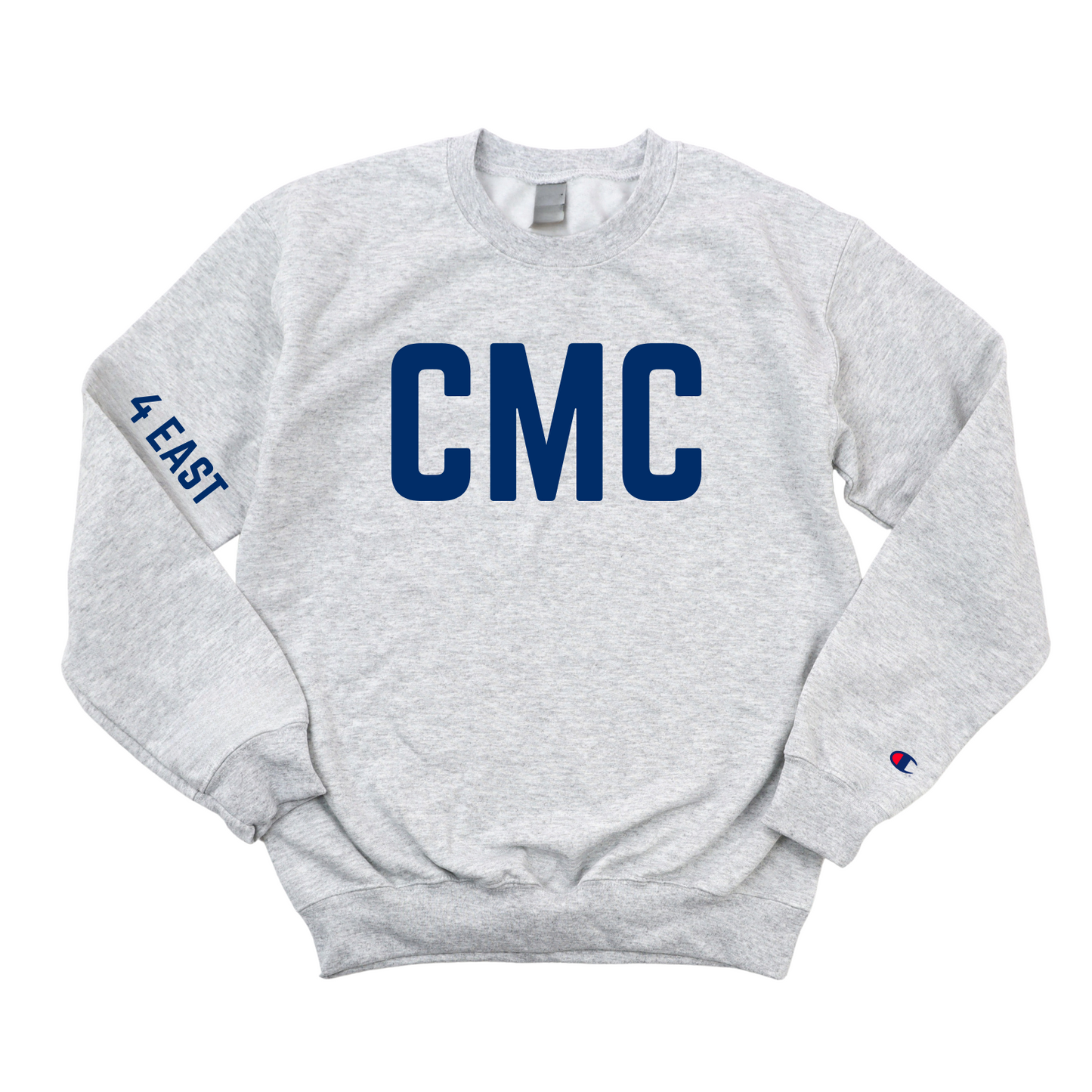 NAVY CMC RN - 4 EAST CHAMPION CREWNECK