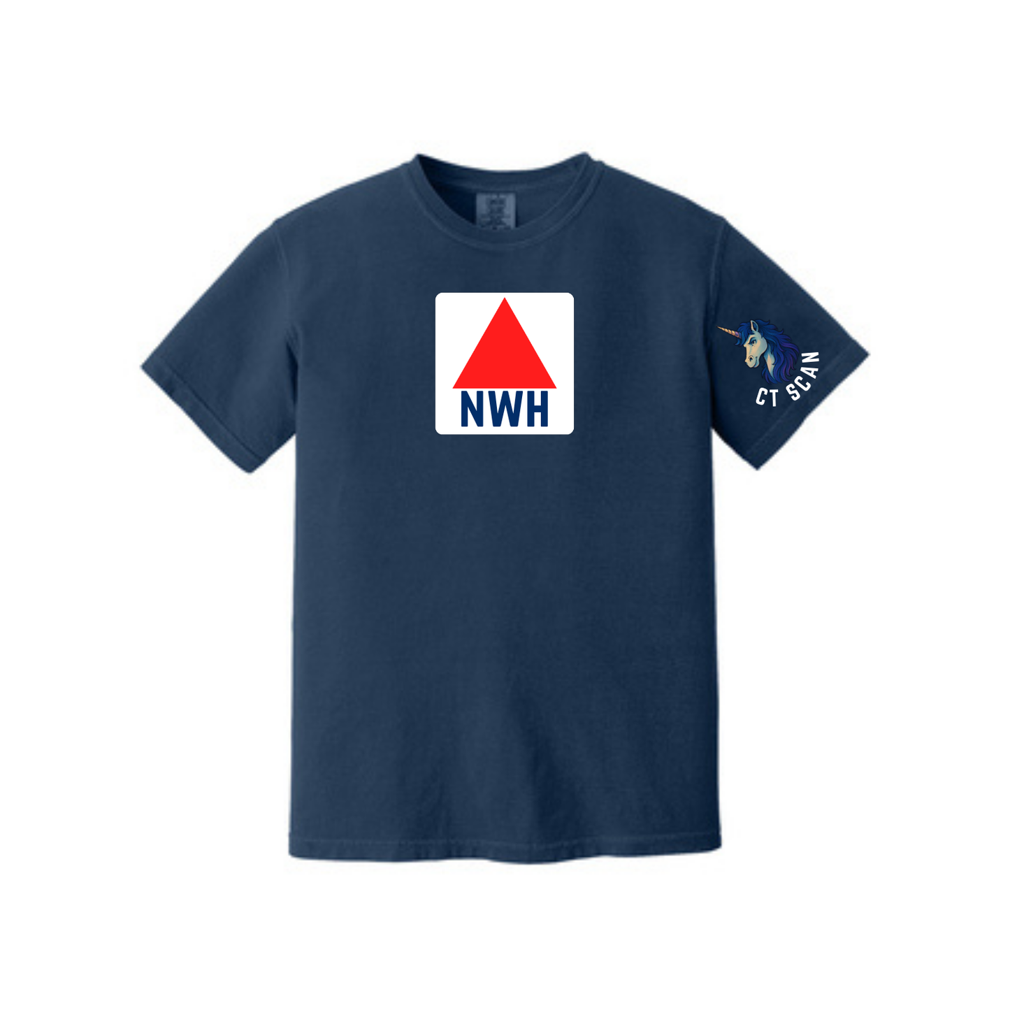 NWH CAT SCAN UNICORN SHIRT GROUP ORDER ENDS 7/4