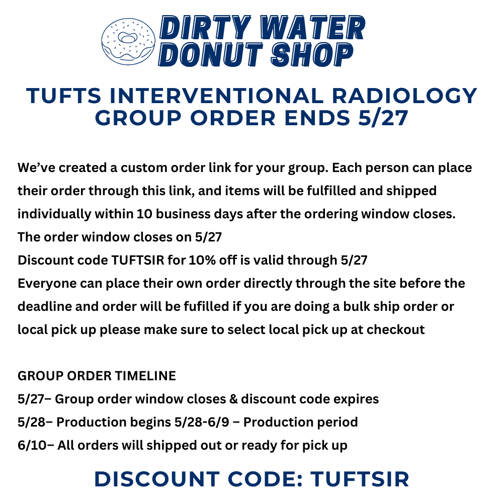 TUFTS IR - INTERVENTIONAL RADIOLOGY CHAMPION CREWNECK