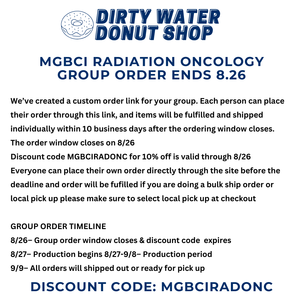 MULTICOLOR BLUE MGBCI - RADIATION ONCOLOGY CHAMPION CREWNECK