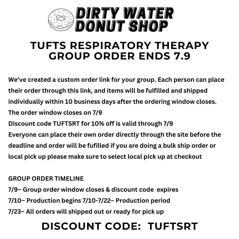 TUFTS RESPIRATORY THERAPY CHAMPION CREWNECK