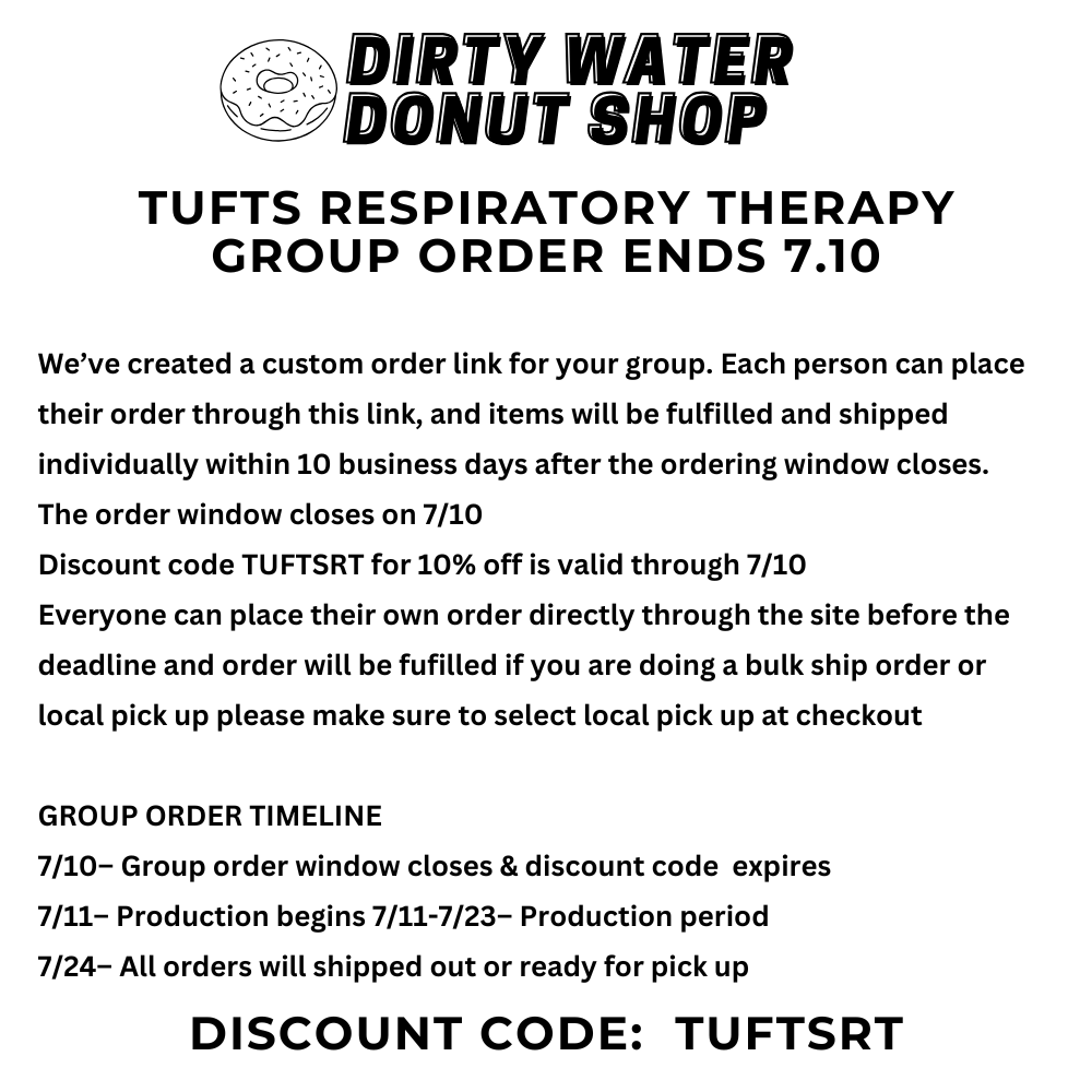 TUFTS RESPIRATORY THERAPY CHAMPION CREWNECK