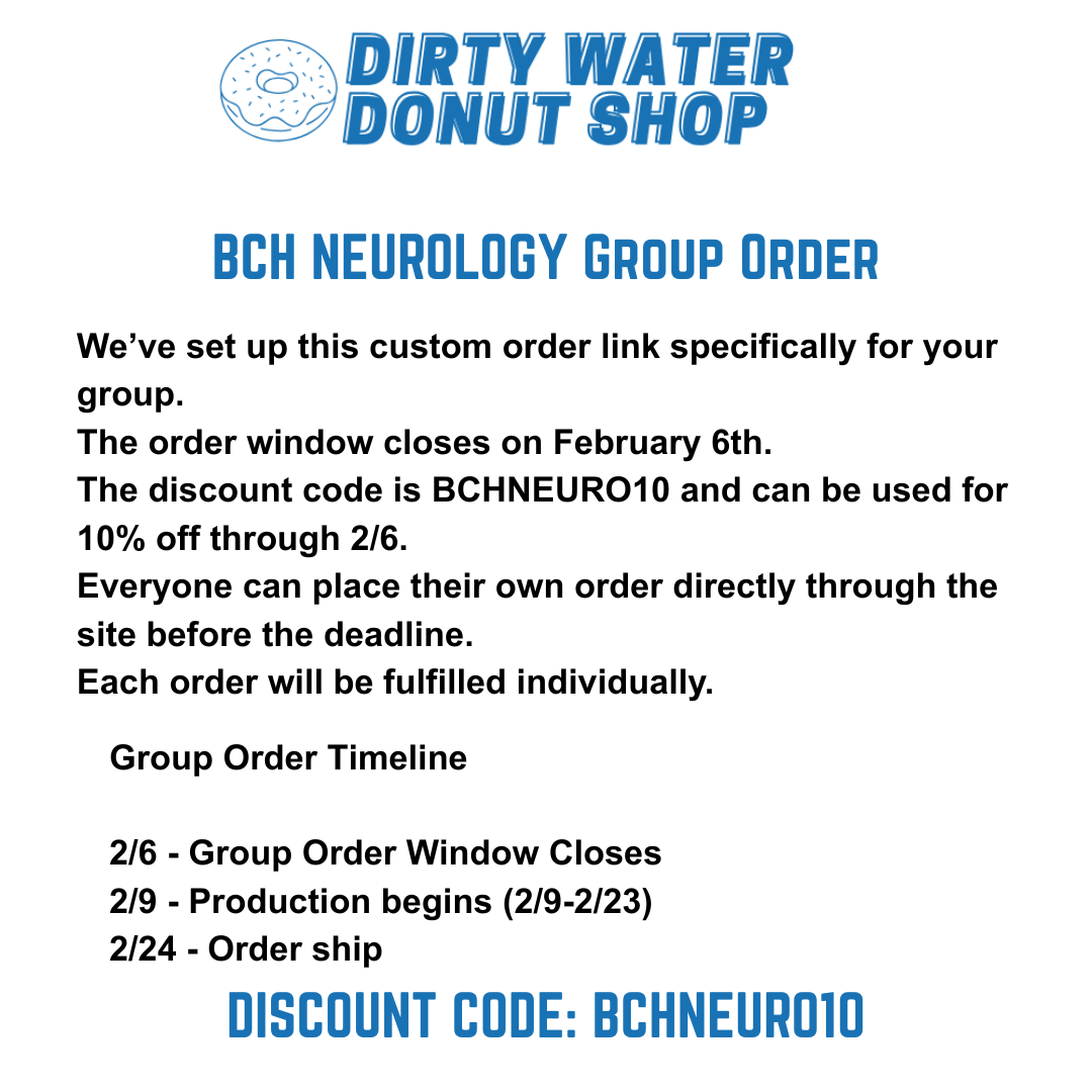 ROYAL BLUE BCH NEUROLOGY CHAMPION CREWNECK