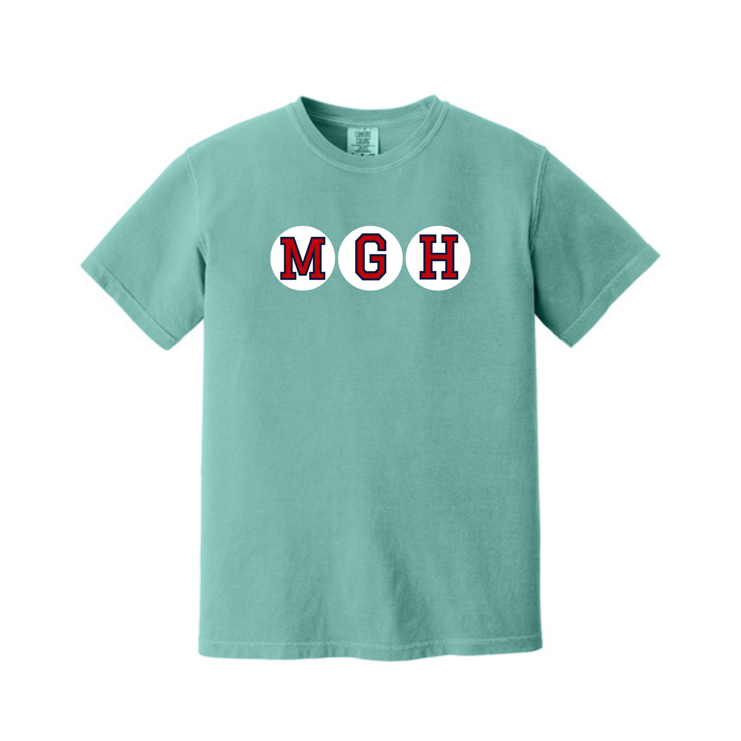 SEAFOAM MGH SOX SHIRT - CLEARANCE