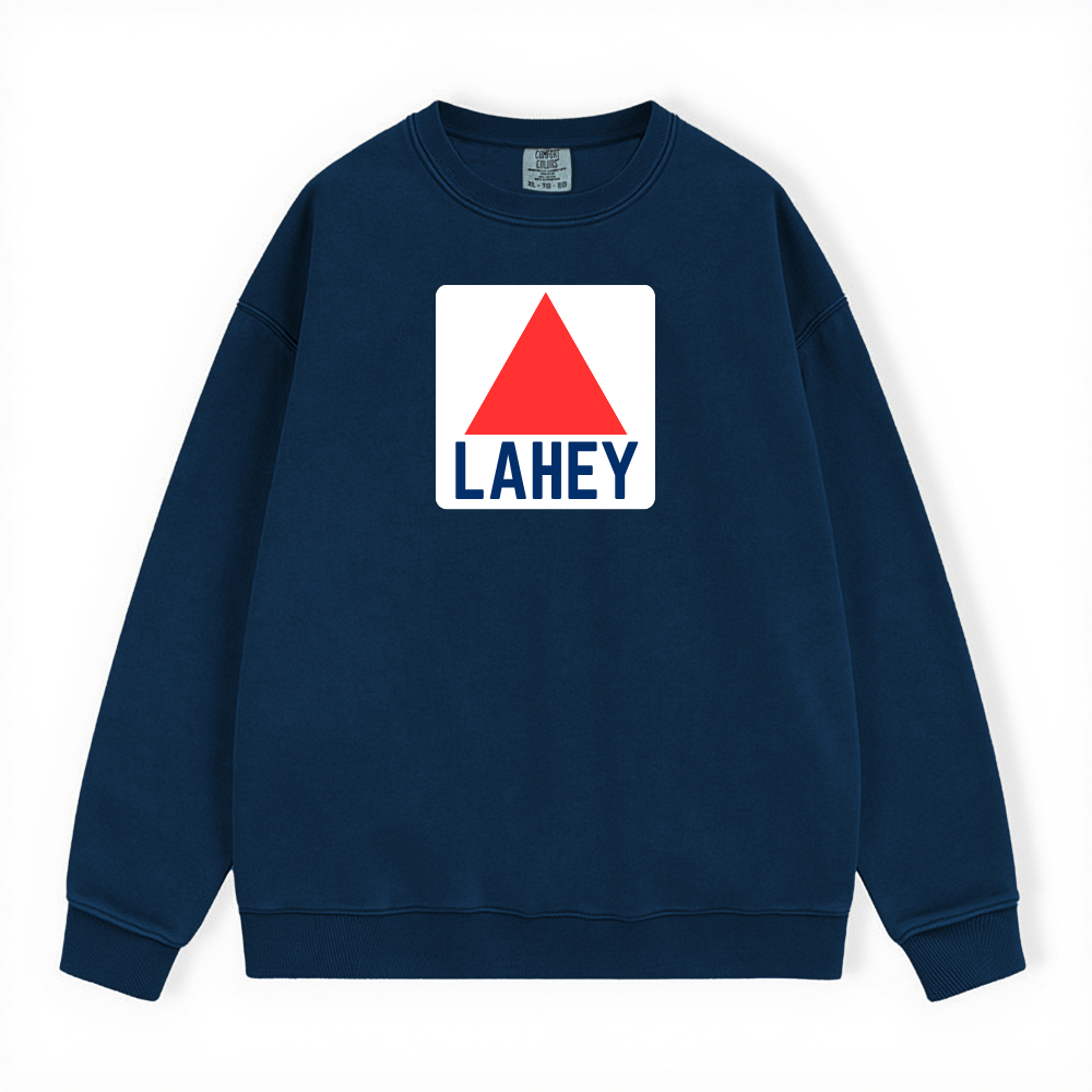 LAHEY CITGO CREWNECK
