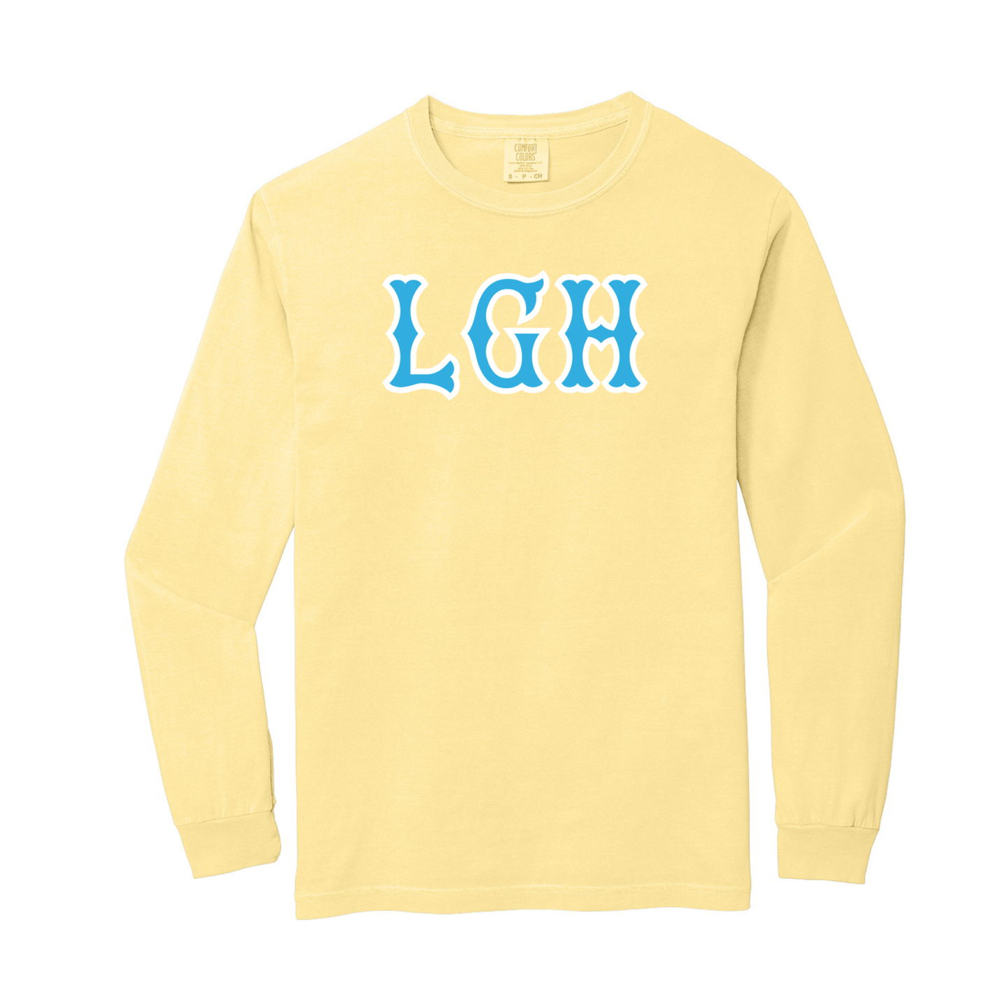 LGH MARATHON LONG SLEEVE
