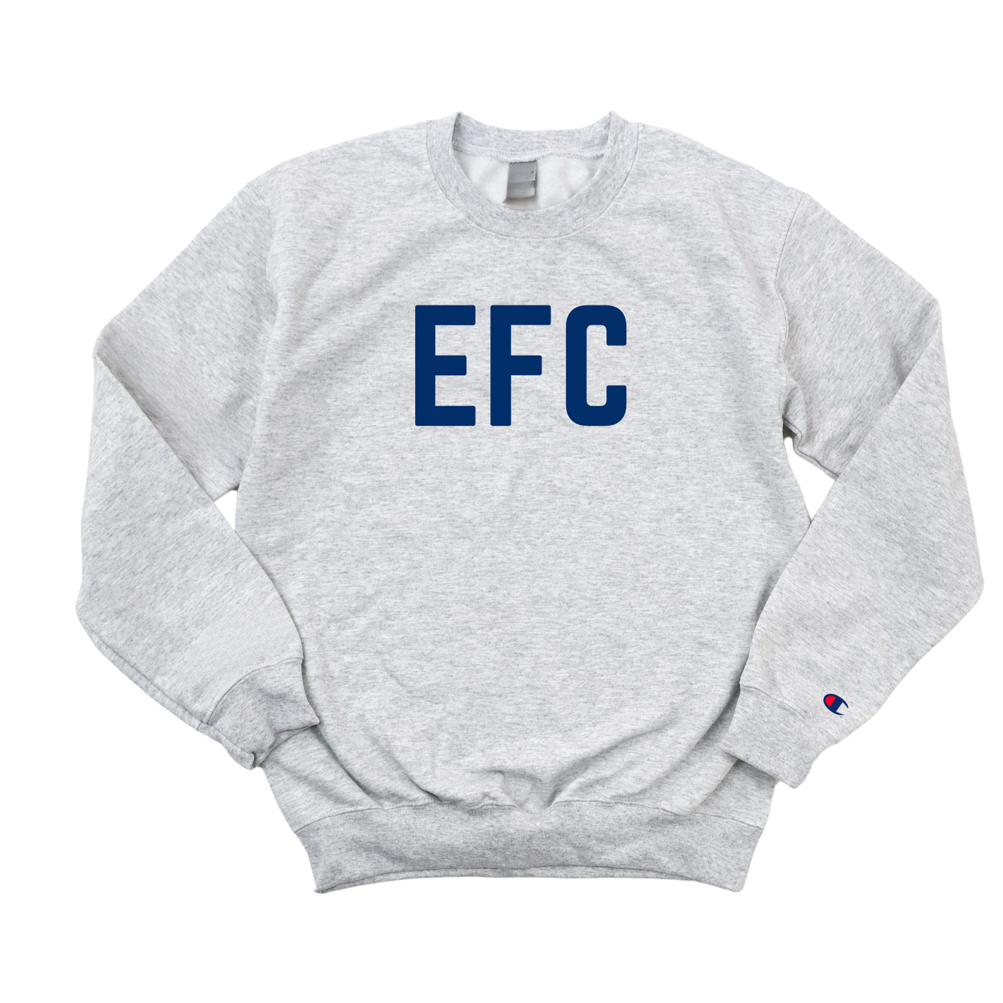 NAVY EFC CHAMPION CREWNECK