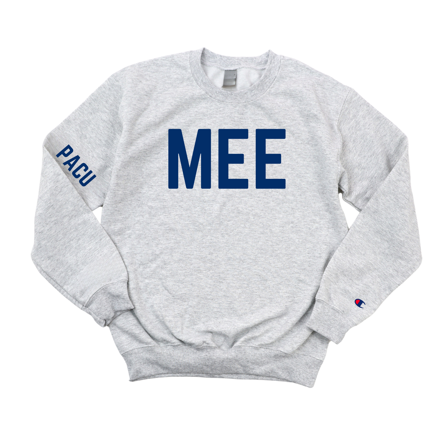 NAVY MEE PEDIATRIC ENT PACU CHAMPION CREWNECK