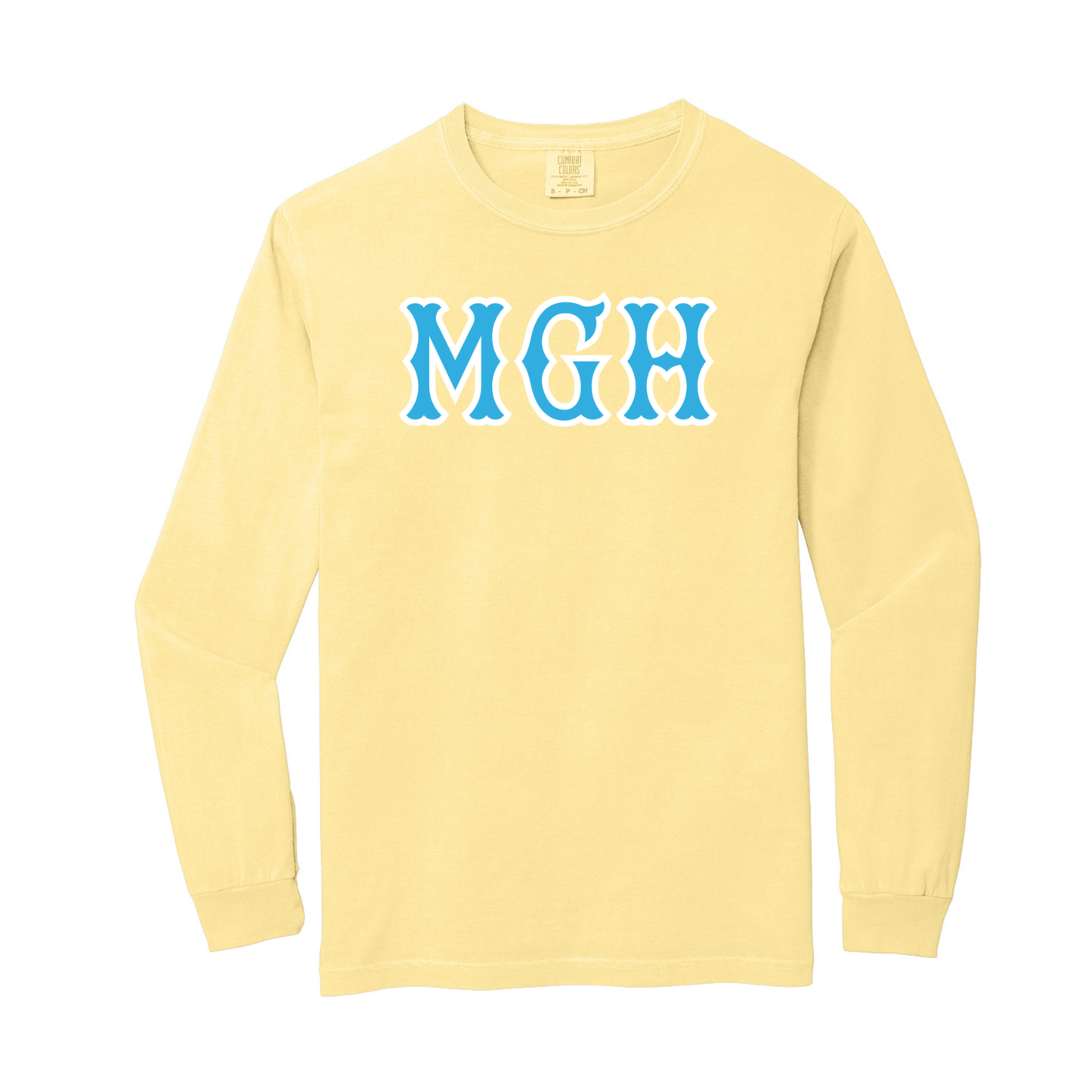 MGH MARATHON LONG SLEEVE